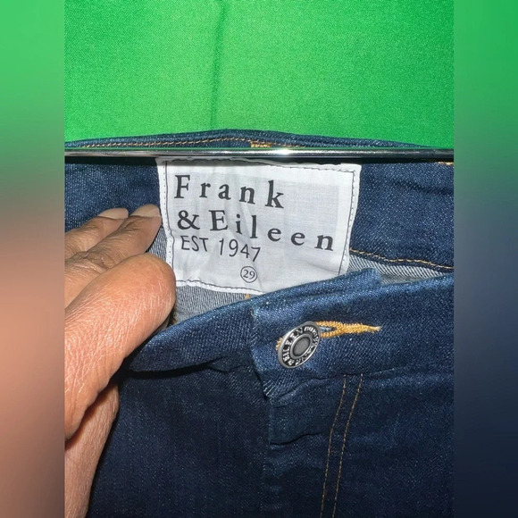 Frank & Eileen Flare Leg Jeans size 29 - Picture 4 of 10